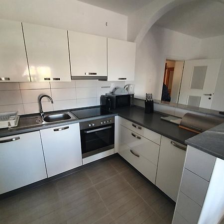 Apartmani Bozic-Tokic Krk Town Extérieur photo