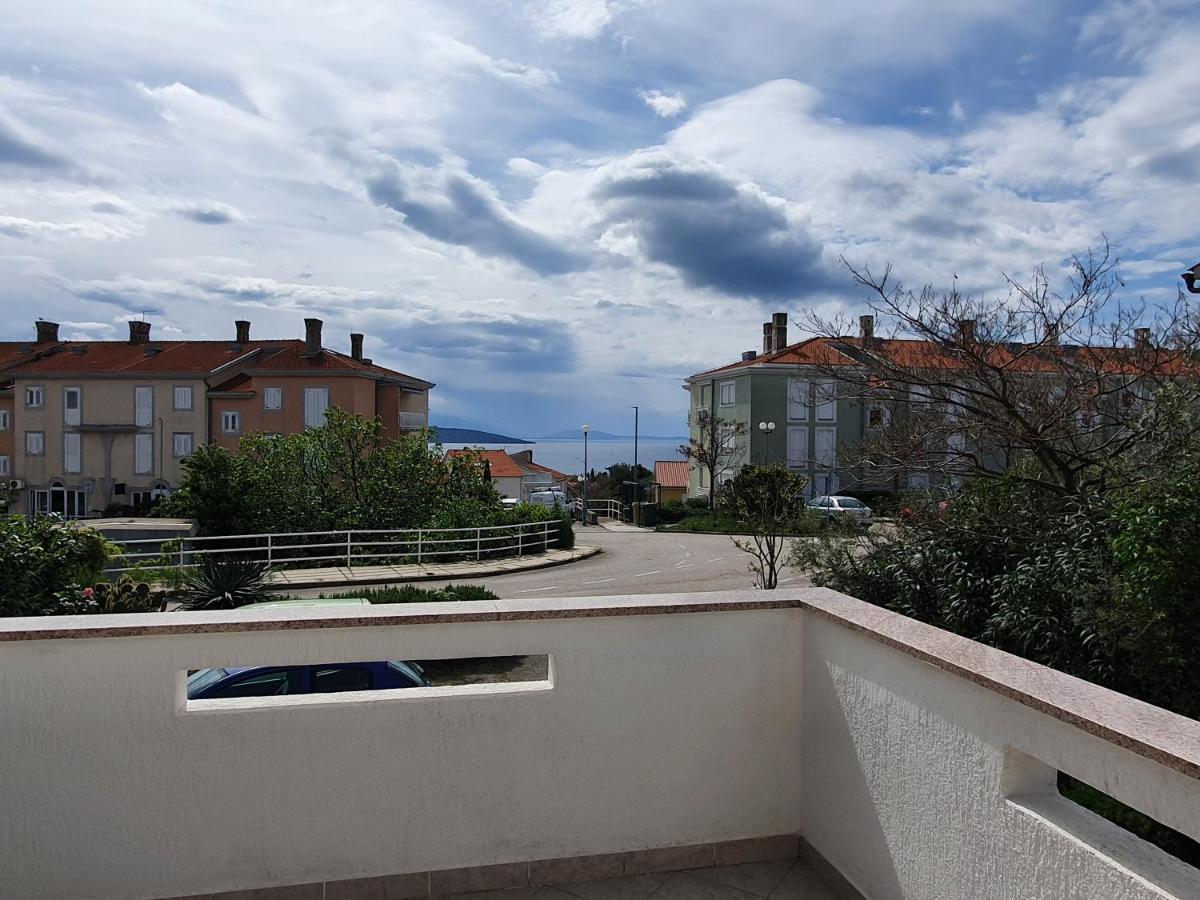 Apartmani Bozic-Tokic Krk Town Extérieur photo