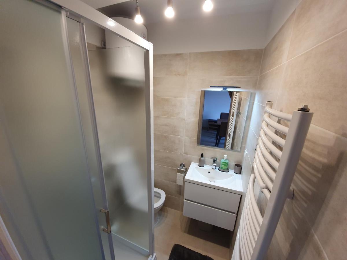 Apartmani Bozic-Tokic Krk Town Extérieur photo