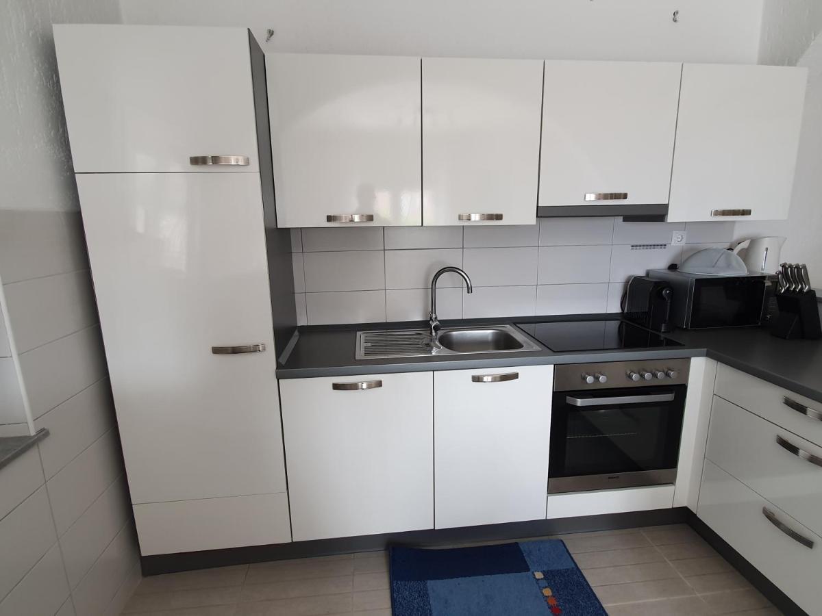 Apartmani Bozic-Tokic Krk Town Extérieur photo